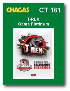 CT 161 - T-REX (Gama Platinum)