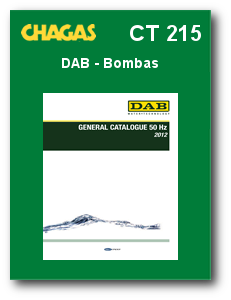 CT 215 - DAB - BOMBAS