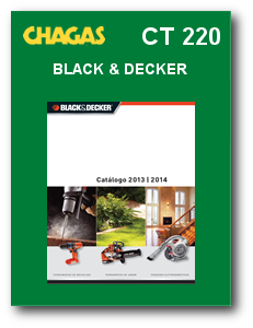 CT 220 - BLACK & DECKER (2013-14)