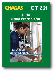 CT 231 - TESA - GAMA PROFISSIONAL