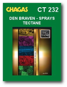 CT 232 - DEN BRAVEN - SPRAYS TECTANE