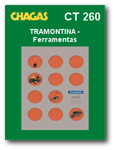 CT 260 - TRAMONTINA - FERRAMENTAS (2016)