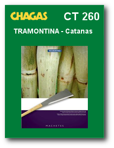 CT 260 - TRAMONTINA - CATANAS