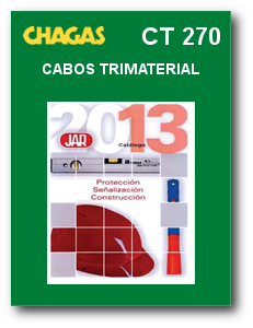 CT 270 - Cabos Ferramentas Trimaterial