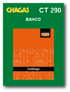 CT 290 - BAHCO - Catálogo Geral
