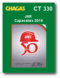 CT 330 - JAR - Capacetes 2019