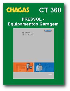 CT 360 - PRESSOL - EQUIPAMENTOS GARAGEM
