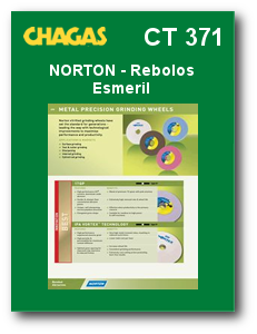 CT 371 - NORTON - REBOLOS ESMERIL