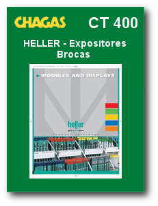 CT 400 - HELLER - EXPOSITORES BROCAS