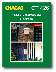 CT 426 - TATAY - CX.CORREIO