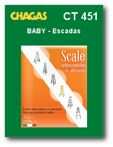 CT 451 - BABY - Escadas