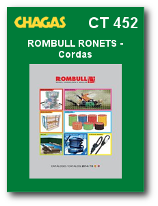 CT 452 - ROMBULL RONETS - CORDAS