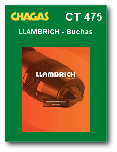 CT 475 - LLAMBRICH - BUCHAS