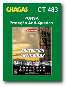 CT 483 - PONSA - PROTECÇÃO ANTI-QUEDAS