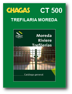 CT 500 - TREFILARIA MOREDA