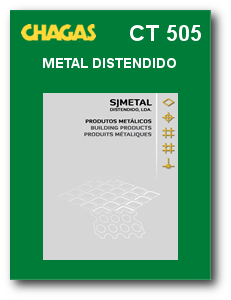 CT 505 - METAL DISTENDIDO