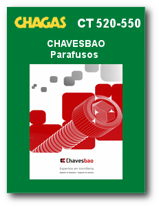 CT 520-550 - CHAVESBAO - PARAFUSOS 