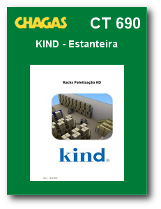 CT 690 - KIND - Estanteria