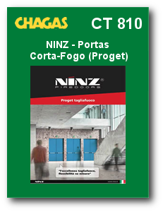 CT 810 - NINZ - PORTA CORTA-FOGO (PROGET)