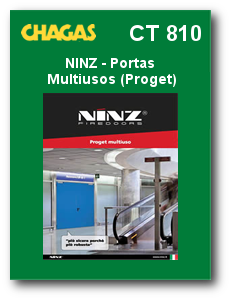 CT 810 - NINZ - PORTAS MULTIUSOS (PROGET)