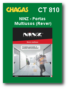 CT 810 - NINZ - PORTAS MULTIUSOS (REVER)