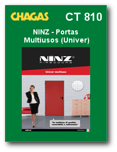 CT 810 - NINZ - PORTAS MULTIUSOS (UNIVER)