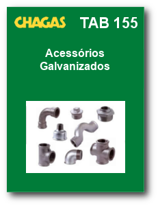 TB 155 - Acessorios Galvanizados