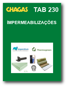 TB 230 - Impermeabilizacoes