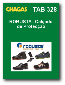 TB 328 - ROBUSTA - Calcado proteccao