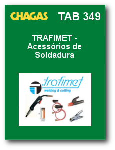 TB 349 - TRAFIMET - Acessorios de Soldadura