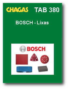 TB 380 - BOSCH - lixas