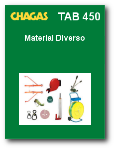 TB 450 - Material Diverso