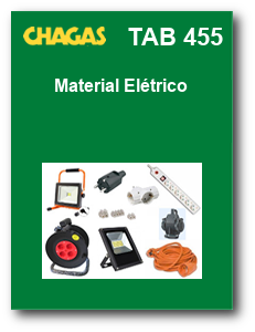TB 455 - Material Electrico