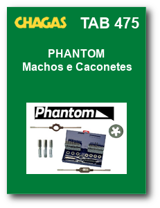 TB 475 - PHANTOM - Machos e Caconetes