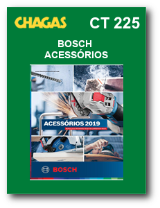 CT 225 - BOSCH - ACESSORIOS 2019