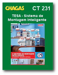 CT 231 - TESA - SISTEMA DE MONTAGEM INTELIGENTE