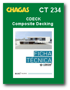 CT 234 - CDECK - Composite Decking