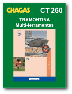 CT 260 - TRAMONTINA - MULTI FERRAMENTAS (2024)