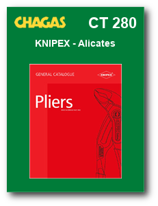 CT 280 - KNIPEX - ALICATES (2020)