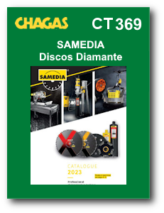 CT 369 - SAMEDIA - Discos Diamante (2023)