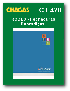 CT 420 - RODES - FECHADURAS - DOBRADIÇAS
