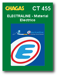 CT 455 - ELECTRALINE - MATERIAL ELECTRICO