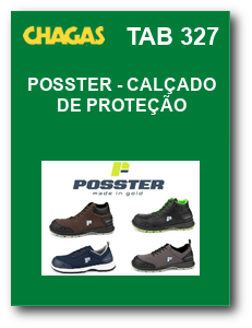 TB 327 - POSSTER - Calcado proteccao