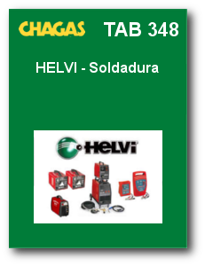 TB 348 - HELVI -  Soldadura