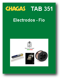 TB 351 - Electrodos - Fio