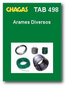 TB 498 - Arames Diversos