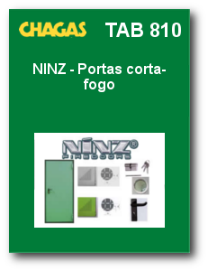 TB 810 - NINZ - Portas corta-fogo