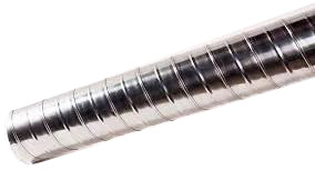 TUBO SPIRO INOX ESP.0,5MM D200MM$