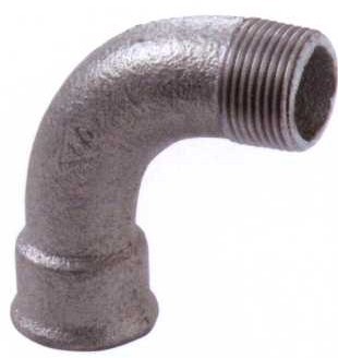 CURVA M/F 90o GALVANIZADA   1.1/2″ F001