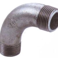 CURVA MACHO 90o GALVANIZADA   3/8″ F003